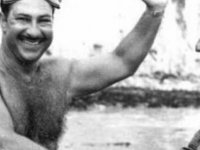 Girne-Anamur arası yüzerek rekor kırmıştı: Ersin Aydın kansere yenik düştü