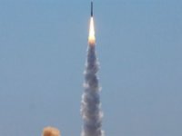Çin Deniz Gözlem Uydusu Fırlattı