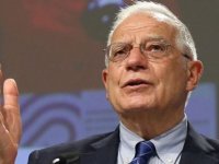 AB Yüksek Temsilcisi Borrell'den Trump'ın Ucm Kararına Tepki