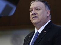 Pompeo, Hawaii'de Üst Düzey Çinli Bir Yetkiliyle Bir Araya Geldi