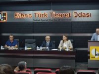 Kıbrıs Türk Ticaret Odası Başkanı Ve Yönetim Kurulu Üyeleri Belirlendi
