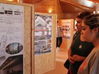 DAÜ Mimarlık Bölümü ile Yeniboğaziçi Belediyesi’nden gençlik sergisi