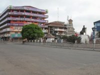 Gana'da Kovid-19 Vakası Sayısı 14 Bin 568'e Yükseldi