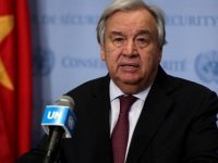 Guterres Raporlarını Resmen Sundu