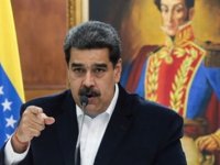Maduro, AB Temsilcisine Venezuela'dan Ayrılması İçin 72 Saat Verdi