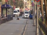 İstanbul Emniyet Müdürlüğü'ne saldırı anı kameralarda