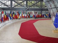 Almanya, AB Konseyi Dönem Başkanlığı'nı devraldı