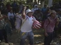 ABD-Meksika Sınırındaki Göçmen Kampında İlk Kovid-19 Vakası Görüldü