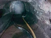 Meksika'da 180 Metre Tünel Kazıp Lpg Çaldılar