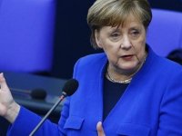 Merkel: "Avrupa'nın tarihinin en zor durumunda olduğunu biliyoruz"