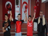 Anadolu ve Iron Gym karşılaştı