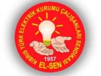 Kıbrıs Türk Elektrik Kurumu Çalışanları Sendikası’nın Olağan Genel Kurulu bugün yapılacak