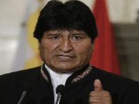 Morales hakkında tutuklama kararı