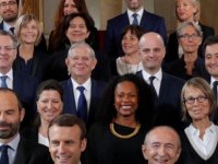Fransa'da Macron'un Yeni Hükümeti Açıklandı