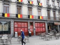 Belçika'da Kovid-19 Vaka Sayısı 62 Bini Aştı