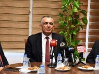 Eğitim Bakanı Çavuşoğlu: “DAÜ yüksek eğitimin lokomotifi… Göz bebeğimiz”