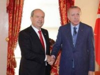 Erdoğan, Tatar ile görüştü.. Ayasofya’nın ibadete açılması, Kovid-19 ile mücadele konuları ele alındı