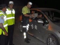 Girne’de Asayiş ve Trafik Denetimi Yapıldı