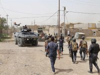 Bağdat'ta Deaş'lı 5 Terörist Etkisiz Hale Getirildi