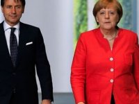 Merkel'den AB'ye Kurtarma Paketinde Uzlaşı Çağrısı