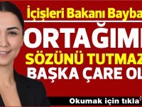 Baybars'tan sert açıklama: “UBP, koalisyona uygun davranmazsa başka çareler ortaya çıkar”