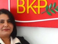 BKP Kadın Meclisi, ülkede yaşanan şiddet olaylarını kınadı.
