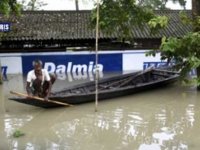 Hindistan'ın Assam Eyaletinde Sel Ve Toprak Kaymalarında Ölenlerin Sayısı 61'e Yükseldi