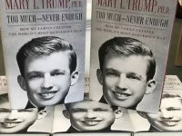 Trump'ın yeğeni tarafından yazılan 'olay' kitap ilk günden rekor satışa ulaştı