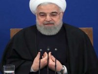 Ruhani: "30 ila 35 milyon İranlı daha Covid-19'a yakalanma riskiyle karşı karşıya"