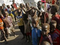 BM'den Kovid-19 Sonrası Batı Ve Orta Afrika'da Gıda Krizi Uyarısı