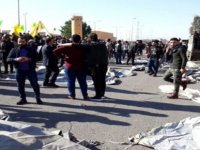 Bağdat’ta hükümet karşıtı gösteriler yeniden alevlendi: 2 ölü