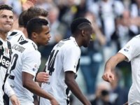 İtalya Serie A'da şampiyon Juventus