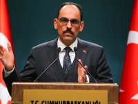 Kalın: “Yunanistan ve Güney Kıbrıs’ın iddia ettiği alanlarda çalışmalar devam edecek”