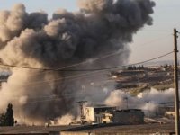 İdlib'e Hava Saldırıları: 3 Ölü