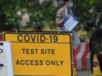 İngiltere'deki atık sularda Covid-19'un tespiti için test yapılmaya başlandı