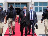 Başbakan Tatar Ankara’ya gitti