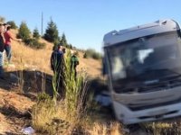 Yunanistan'da Sığınmacıları Taşıyan Araç Kaza Yaptı: 10 Ölü