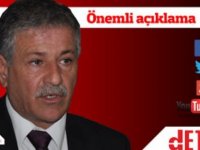 Gürcafer: “Tarihi eserlerin restorasyonu siyasetin hantallığına takıldı” dedi.