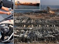 Beyrut'taki Patlamaya Sebep Olan Geminin Rus Sahibi Güney Kıbrıs'ta Sorguya Alındı