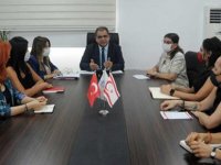 Çalışma Bakanlığı ile Üniversiteler "Kadına Yönelik Şiddetle Mücadelede İşbirliği Protokolü" kapsamında bir araya geldi