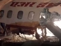 Hindistan’da uçak kazası