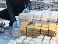 İran'da 4,4 Ton Uyuşturucu Madde Ele Geçirildi