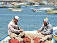 İsrail Gazzeli Balıkçıların Avlanmasını Yasakladı