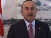Çavuşoğlu: “Bıden'ın ifadeleri cahilce yapılmış bir açıklama”