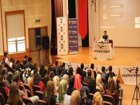 Akademi Kıbrıs’ta ‘çözüm süreci’ konuşuldu