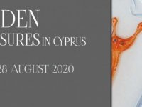 “Hidden Treasures in Cyprus” Cuma günü Rüstem Kitabevi Galerisi’nde