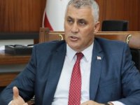 Maliye Bakanı Olgun Amcaoğlu, “Akaryakıta Zam Yok”