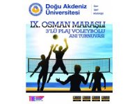 DAÜ 9. Osman Maraşlı Anı Turnuvası İptal Edildi