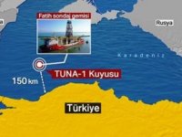 Türkiye’nin Karadeniz’deki doğal gaz keşfi dış basında geniş yer buldu