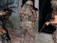 Türkiye genelinde narkotik uygulaması'nda: 642 kişi yakalandı